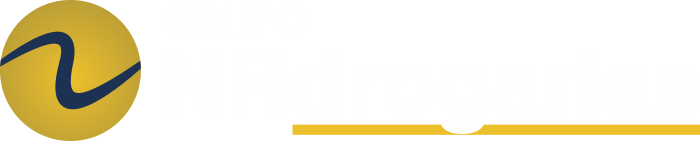 Grupo NRdrogarias Logo